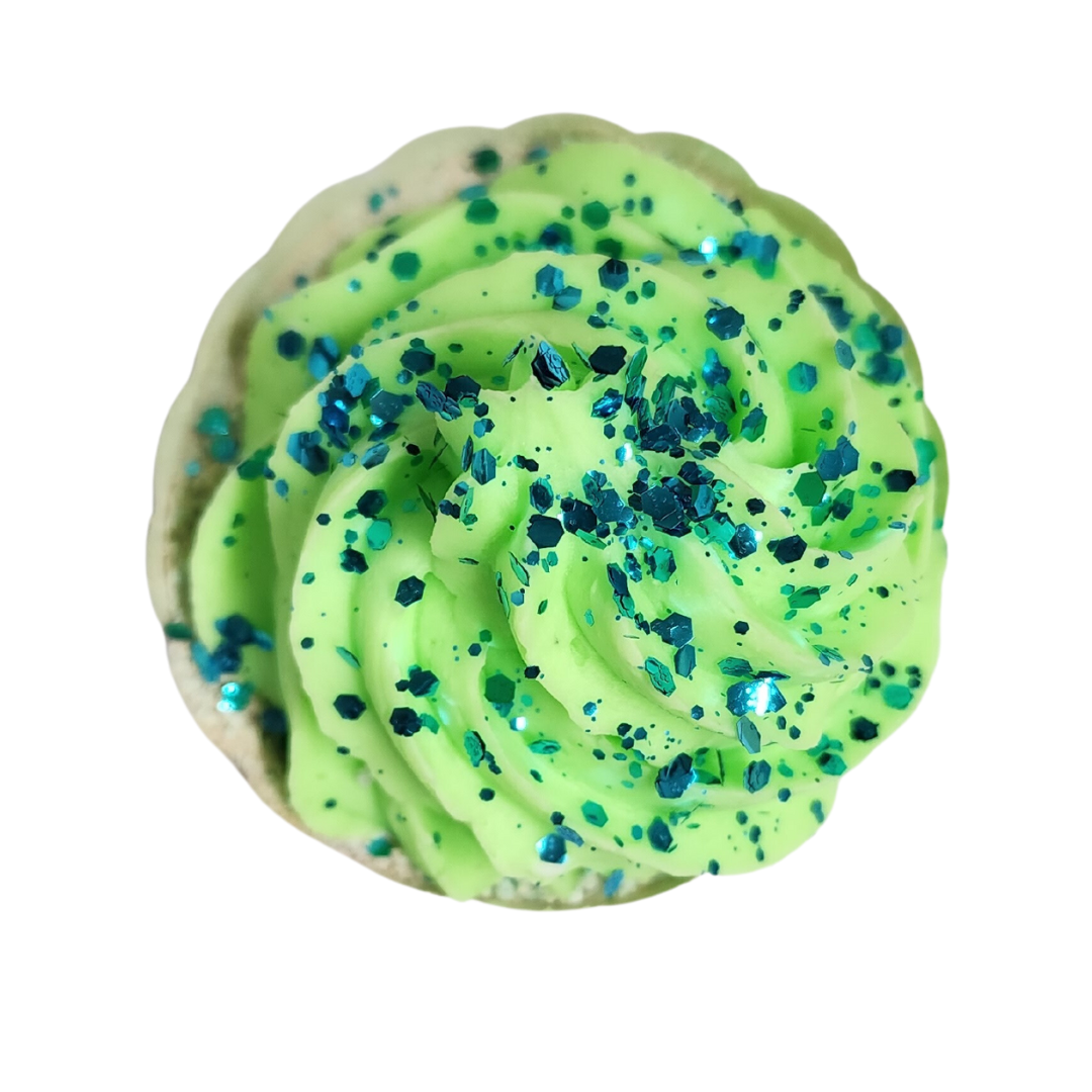 Cup Cake Bath Bomb | Little Brown Goose