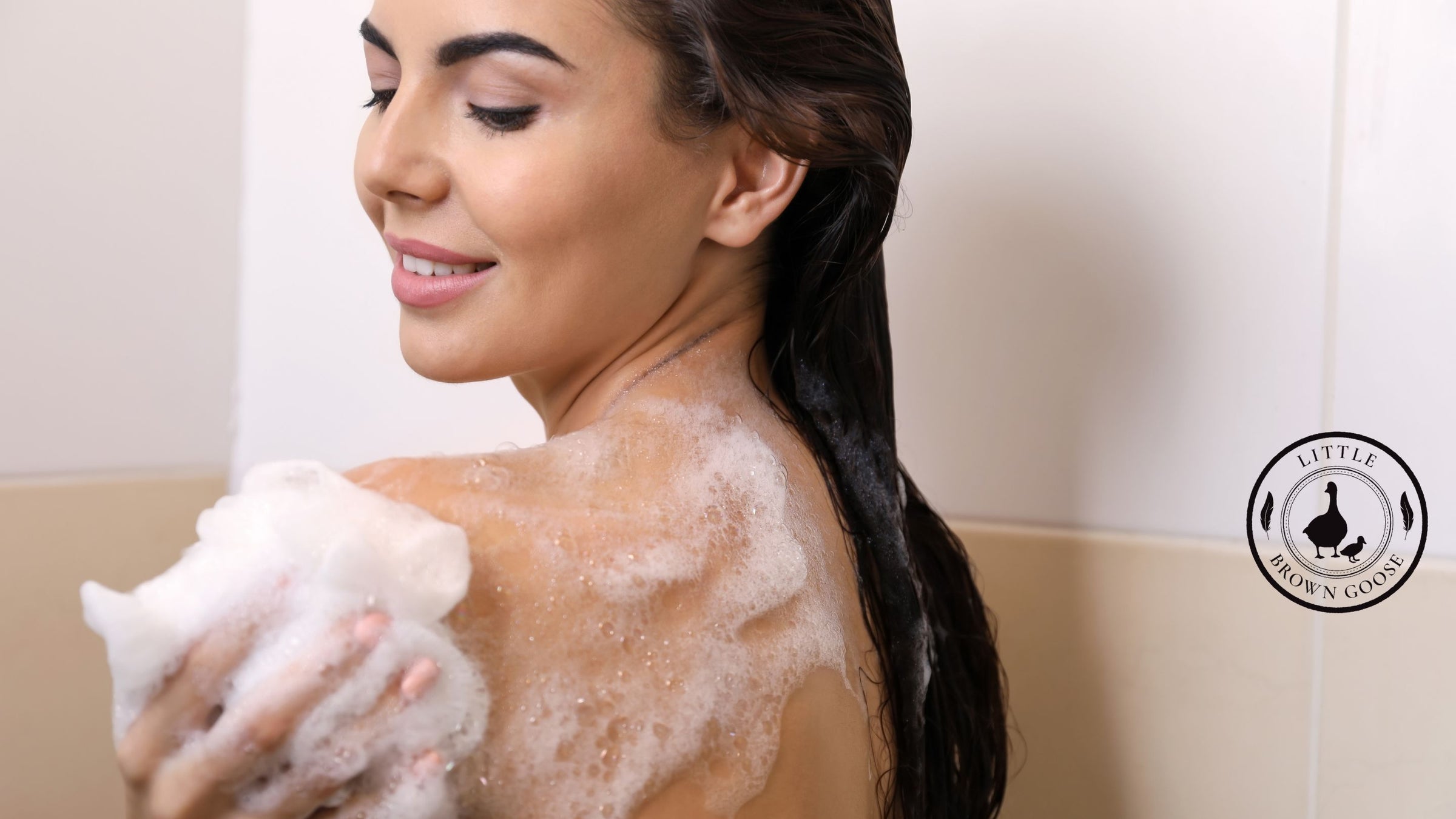 Shower Steamers | Little Brown Goose