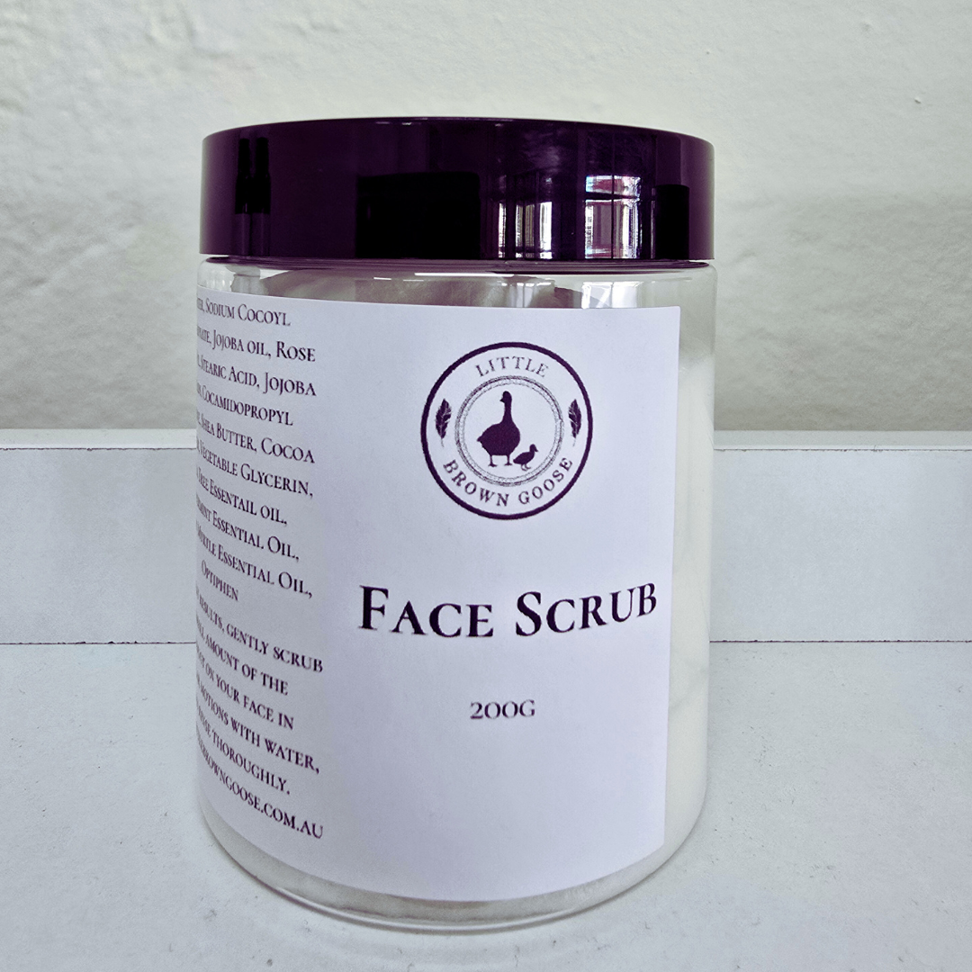 Face Scrub