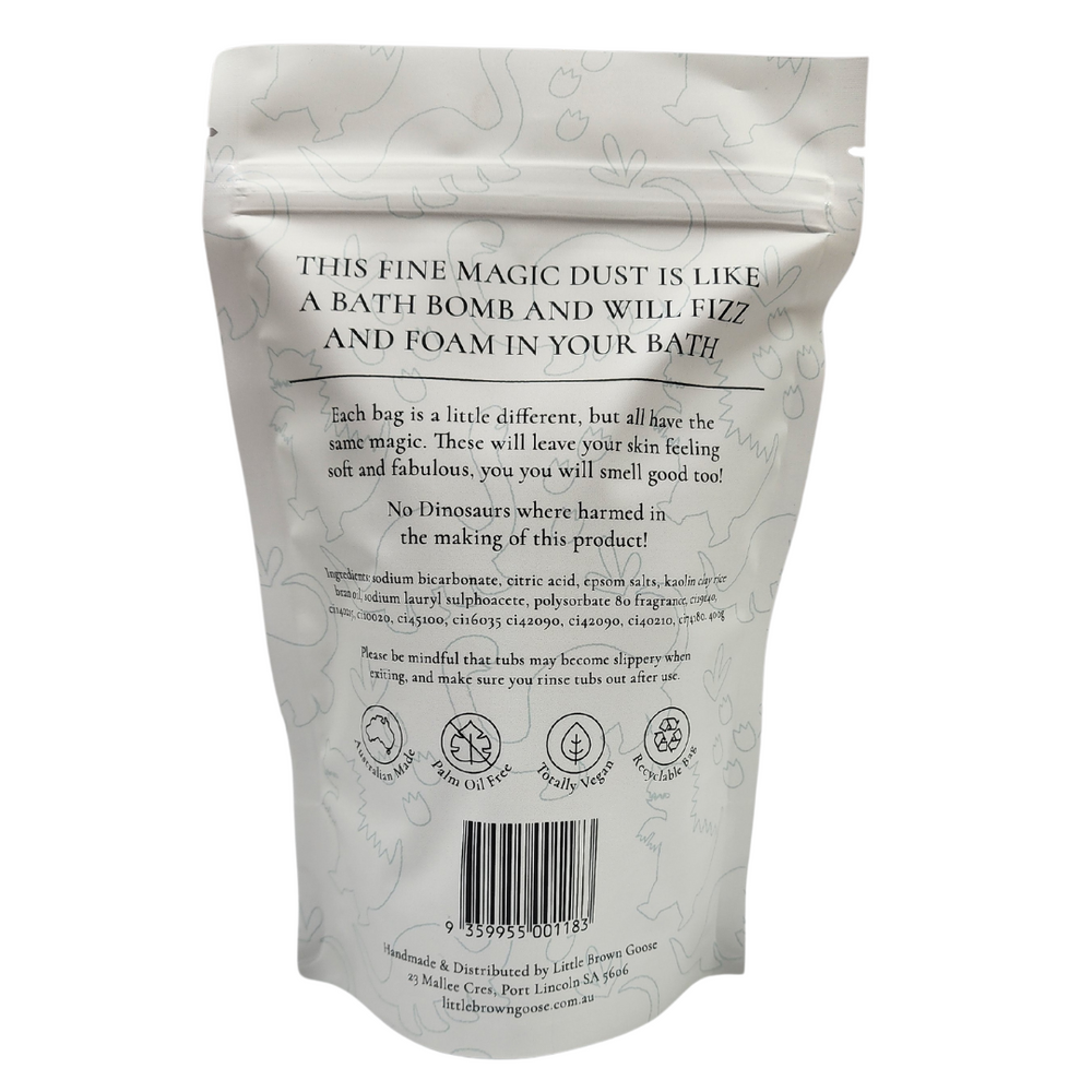 Little Brown Goose | Dinosaur Dust