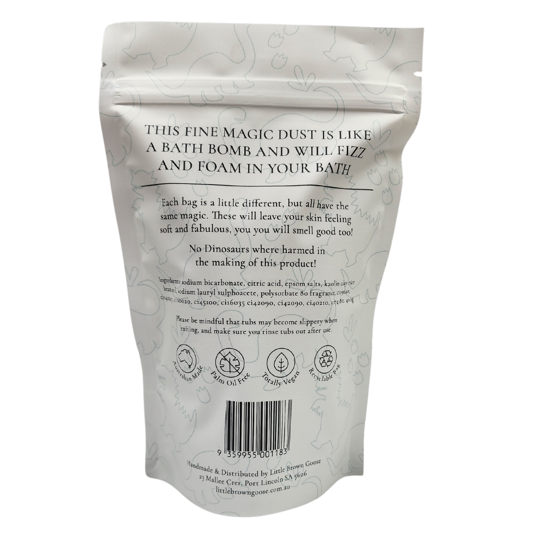 Little Brown Goose | Dinosaur Dust