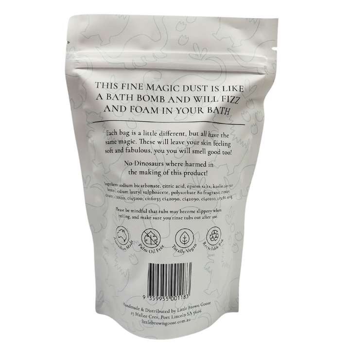 Little Brown Goose | Dinosaur Dust