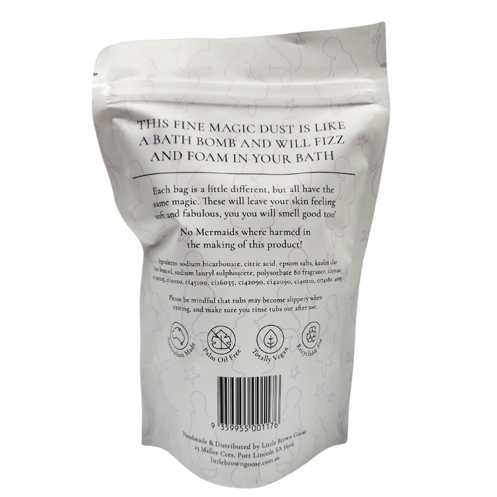 Little Brown Goose | Mermaid Dust