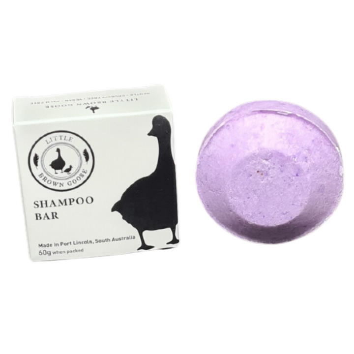 Shampoo Bars | Little Brown Goose