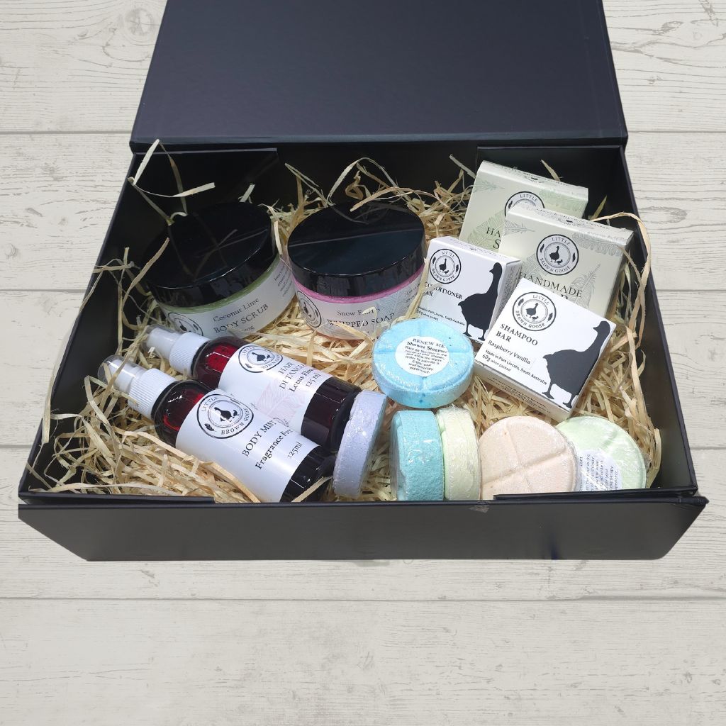 Shower Gift Box | Little Brown Goose