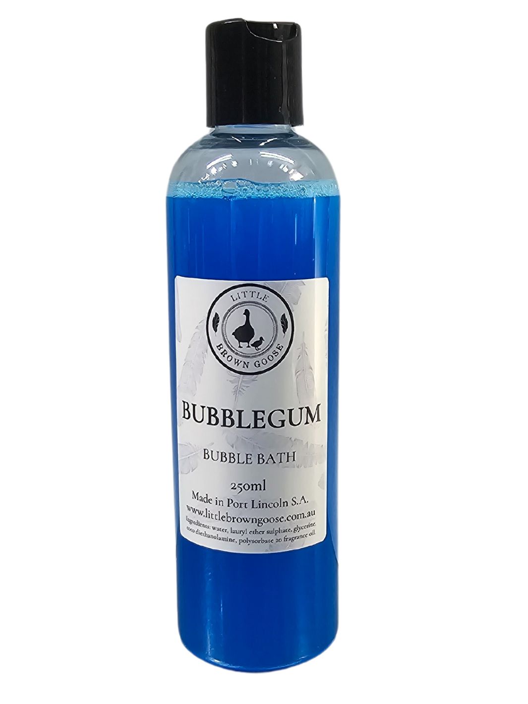 Bubblegum Bubble Bath | Little Brown Goose