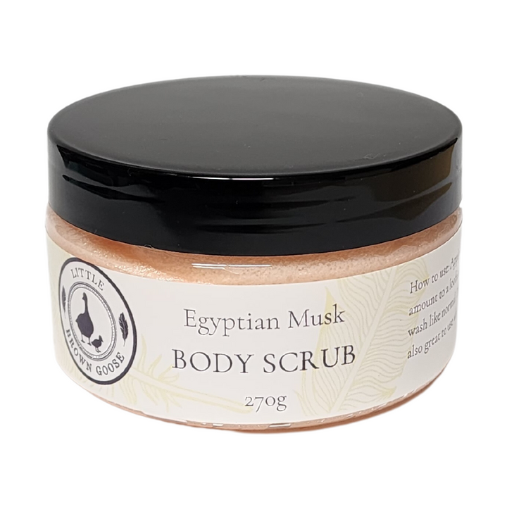 Australian Made Body Scrub