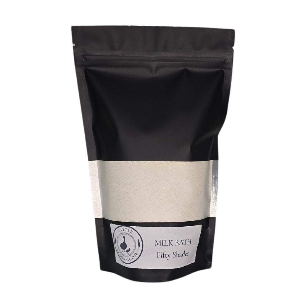 Milk Bath | Little Brown Goose