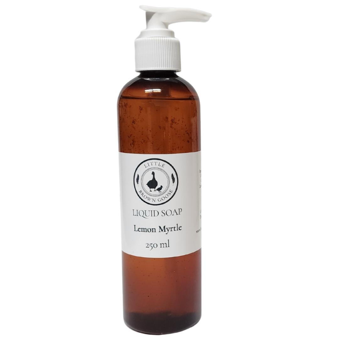Liquid Soap | Lemon Myrtle
