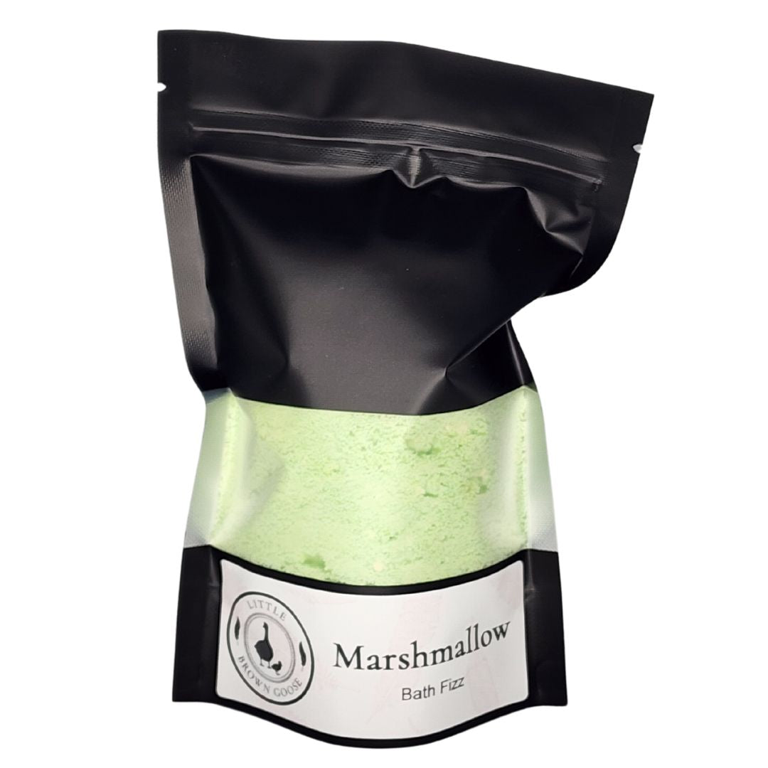 Marshmallow | Bath Fizz