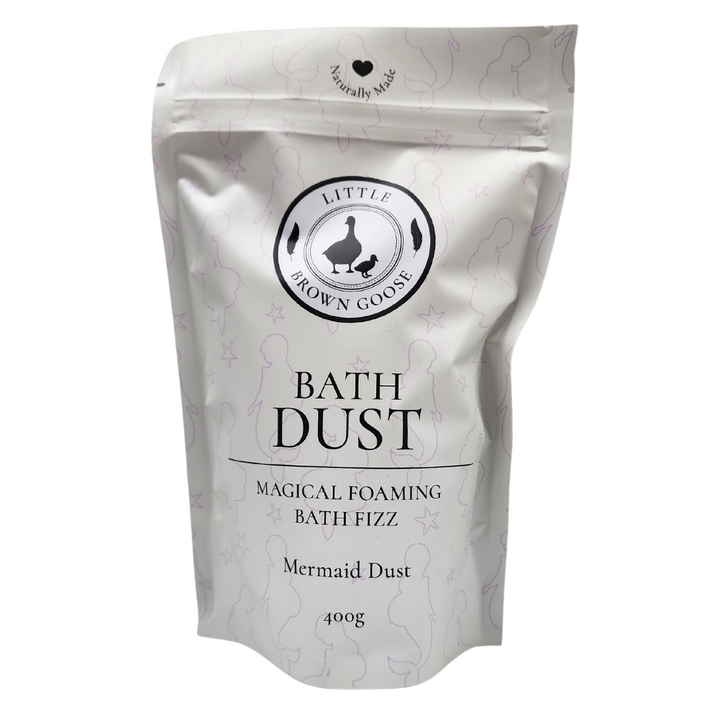 Mermaid Dust | Bath Fizz