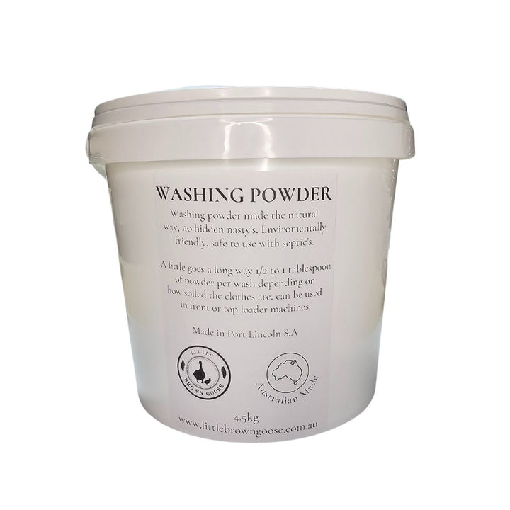 Washing Powder | Little Brown Goose