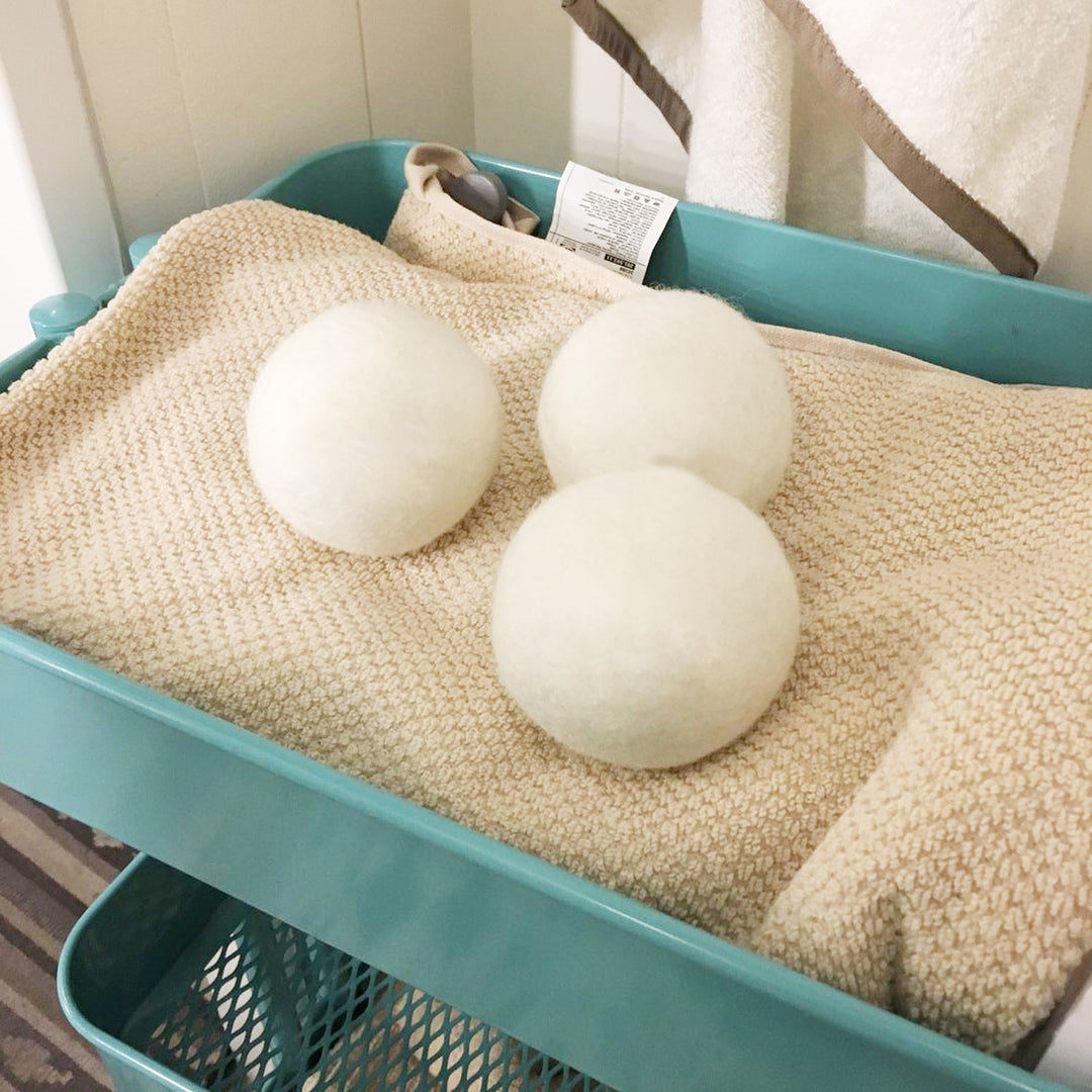 Wool Dryer Balls