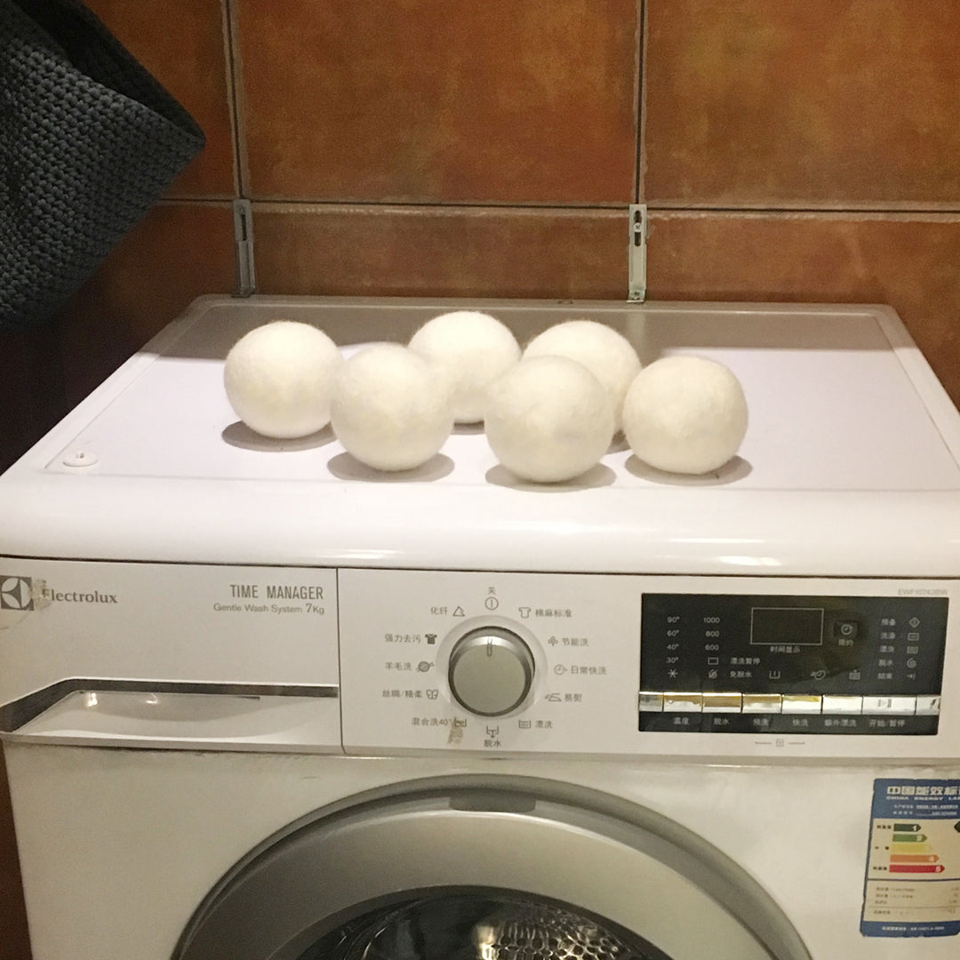 Wool Dryer Balls