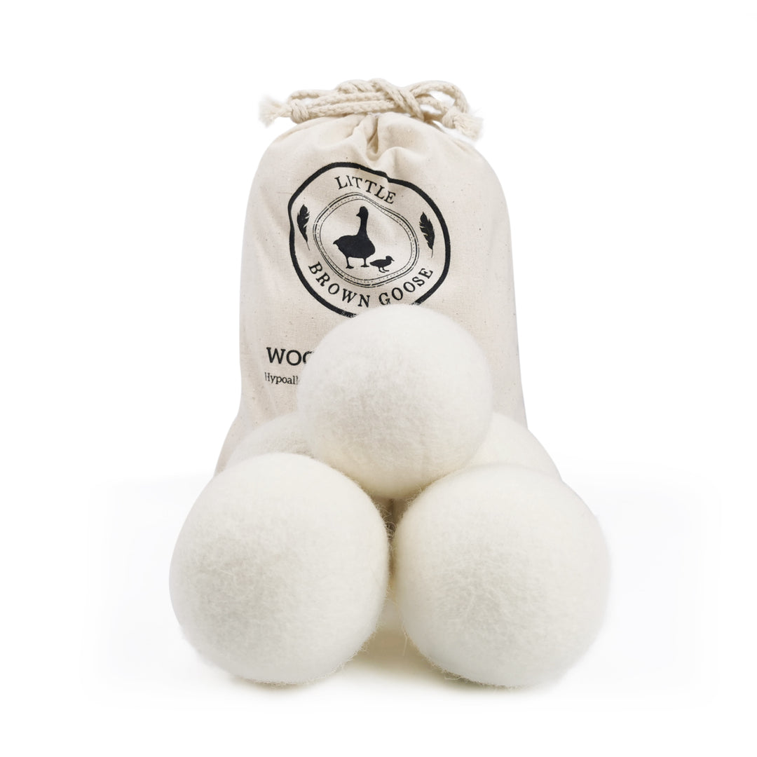 Wool Dryer Balls