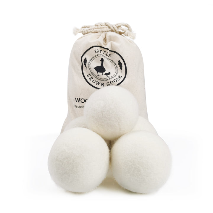 Wool Dryer Balls