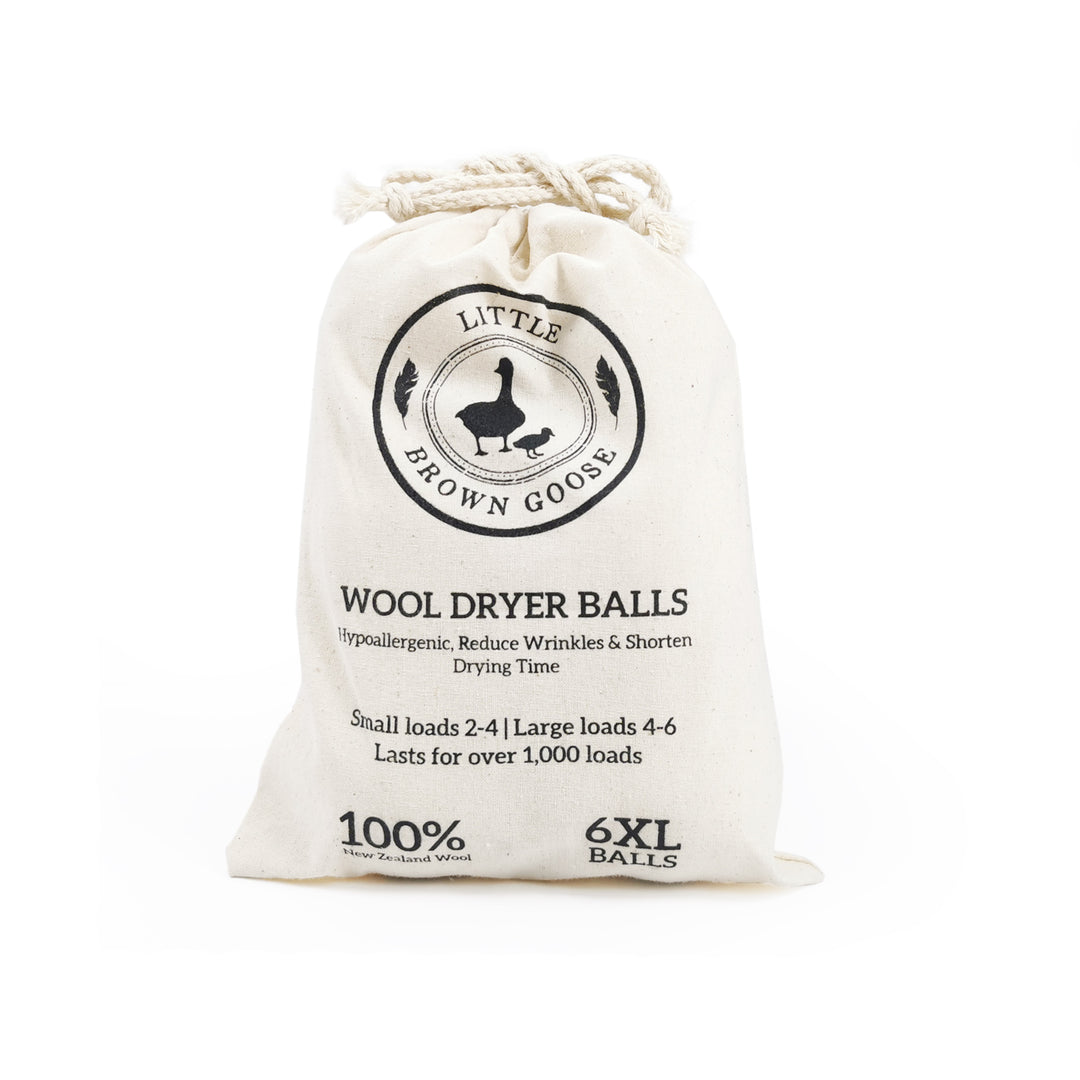 Wool Dryer Balls
