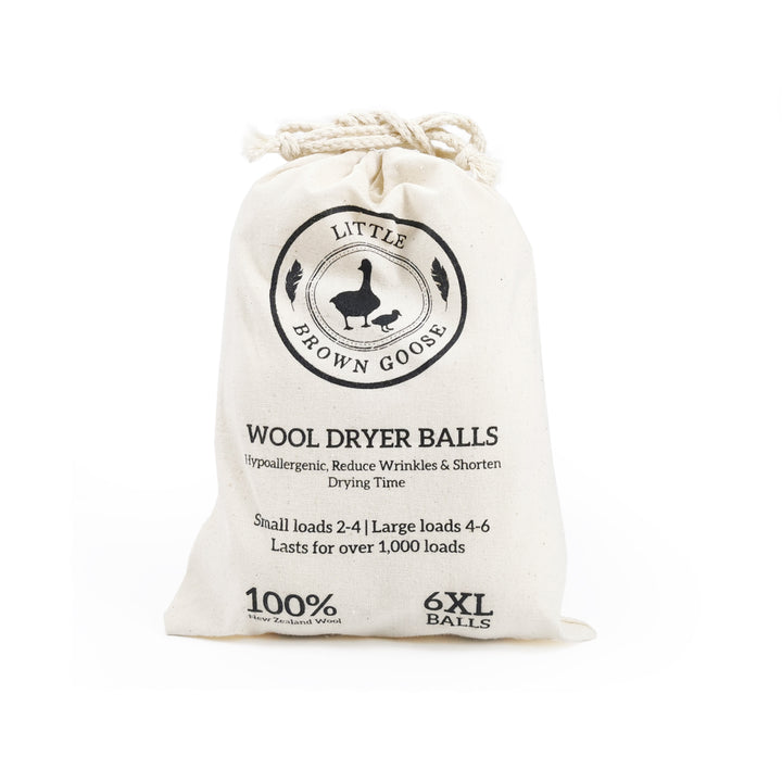 Wool Dryer Balls