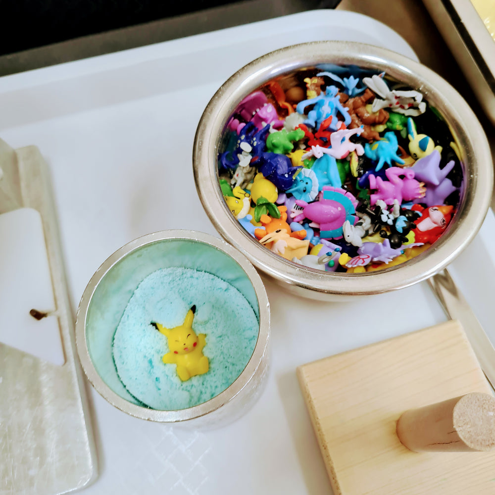 Pokemon Toy Surprise Bath Bomb
