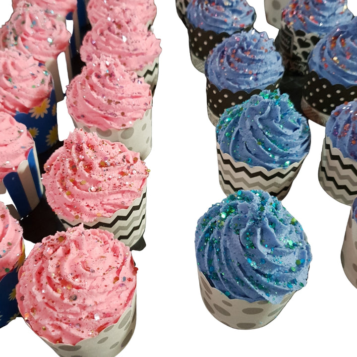 Bubbling Cupcake | Little Brown Goose