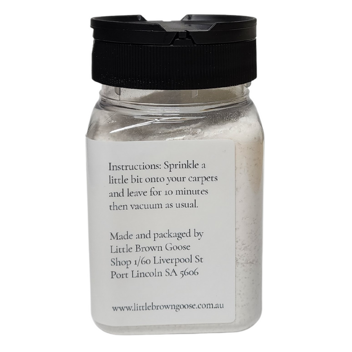 Little Brown Goose | Shake n Vac