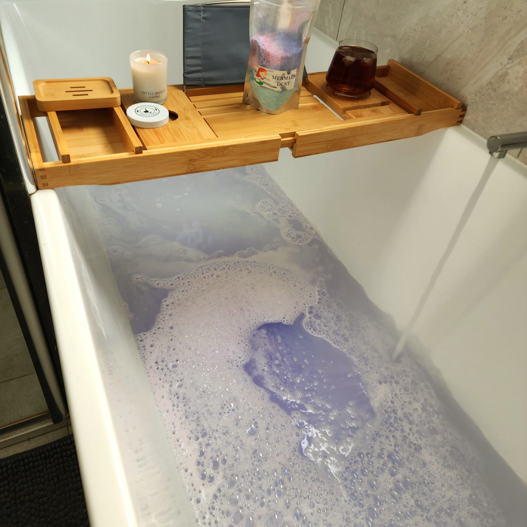 Magnesium Soak Baths | Little Brown Goose