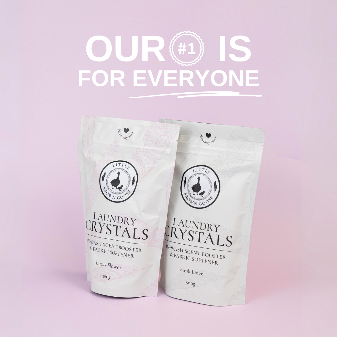 Laundry Crystals