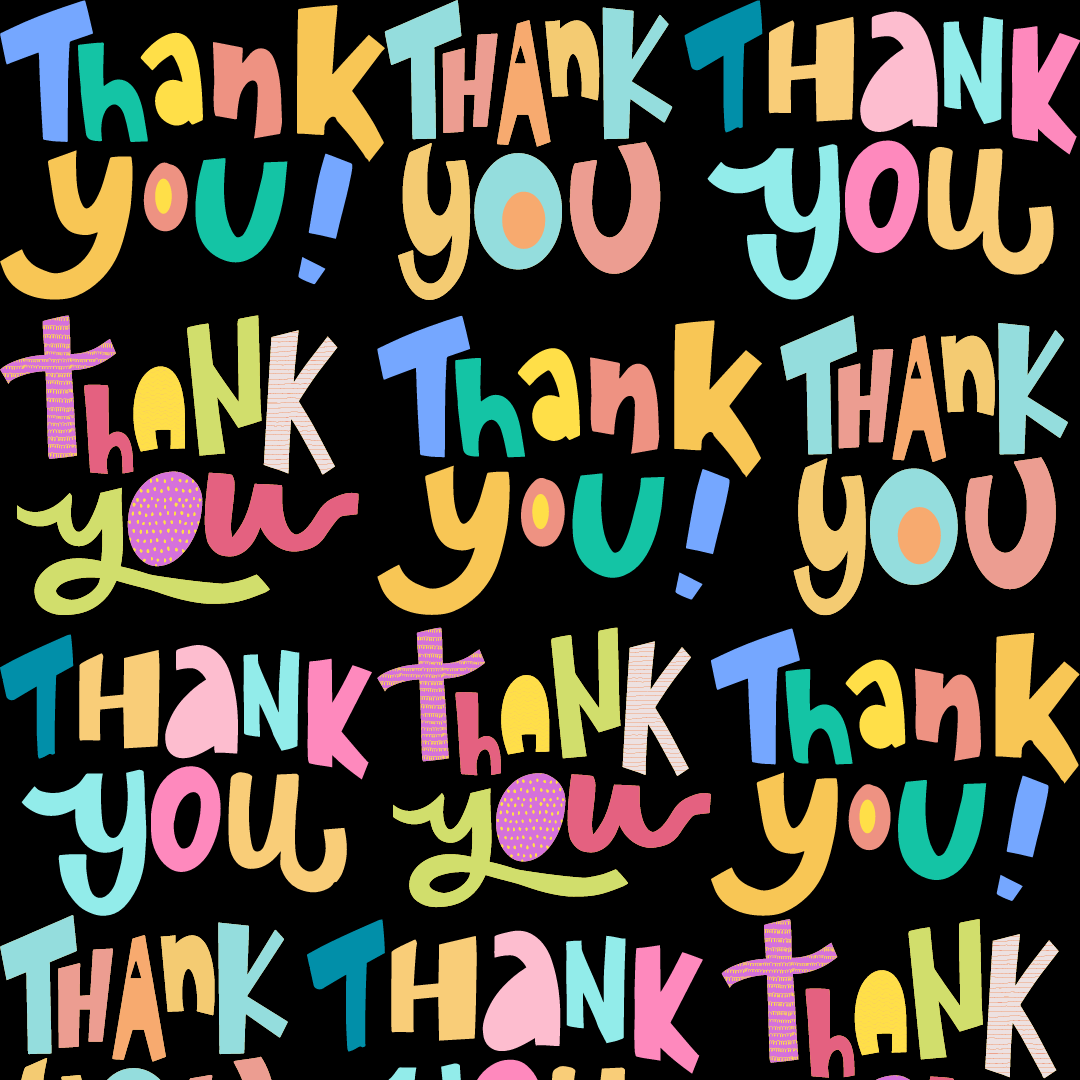 Thank You To Our Customers