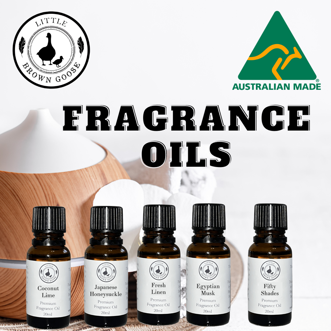 Fragrance Oils