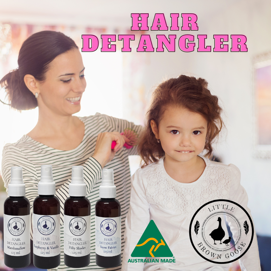 Hair detangler australia little brown goose