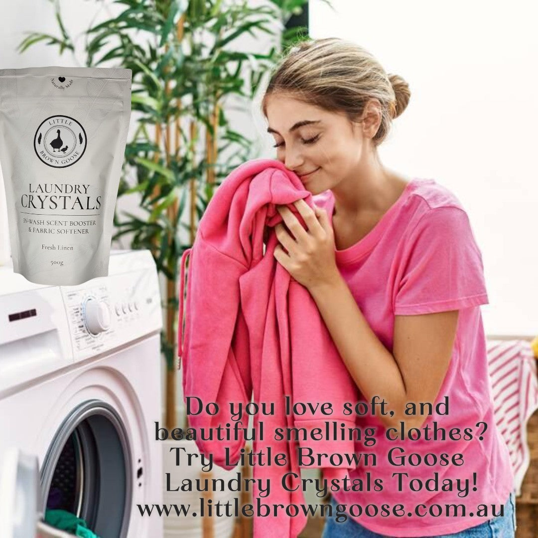 Eco Laundry | Little Brown Goose | Natural Products