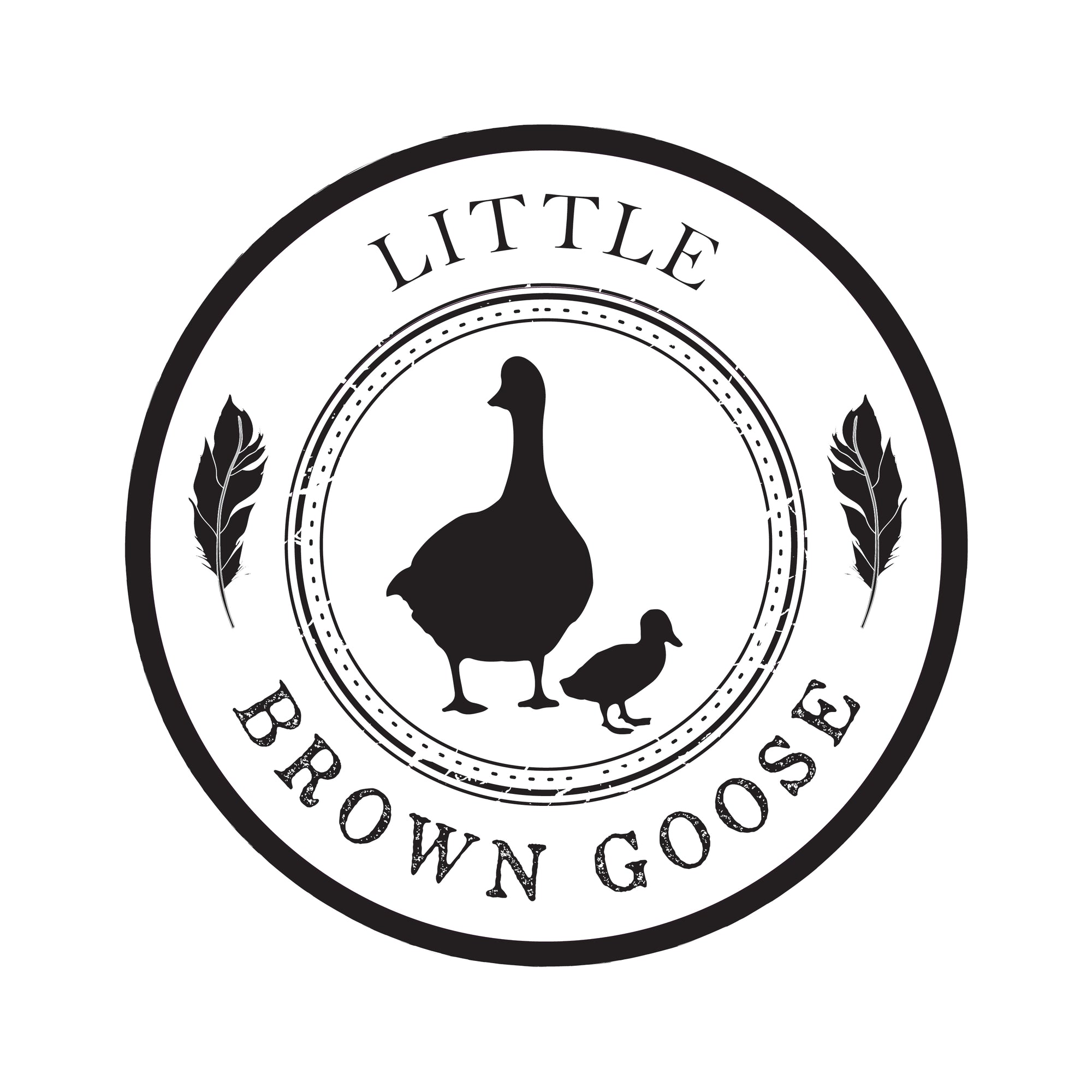 Little Brown Goose | Natural Products