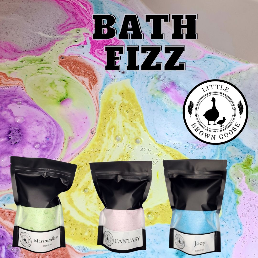 Bath Fizz | Little Brown Goose