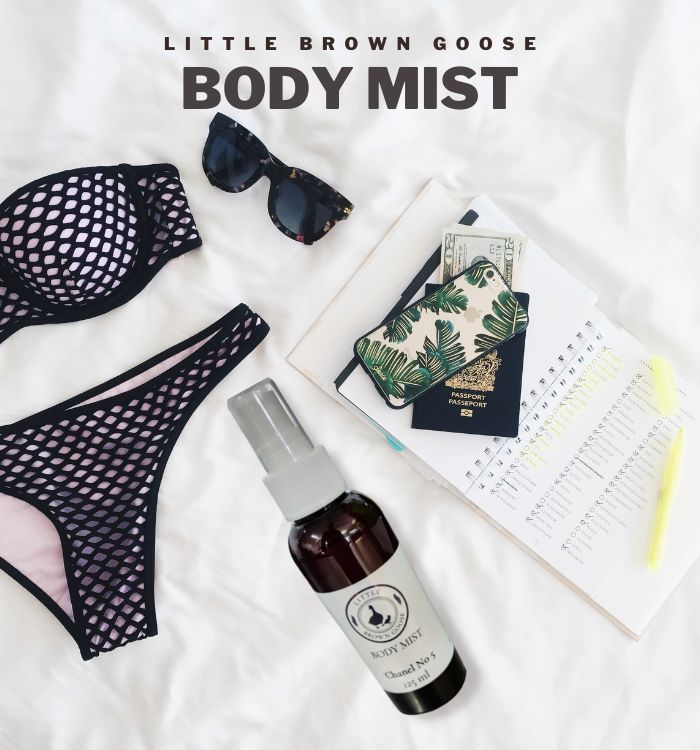 How to Use Body Mist for Everyday Moisturising