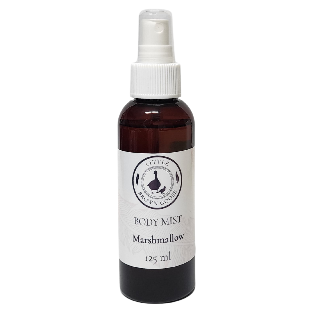 body mist natural moisturiser australia