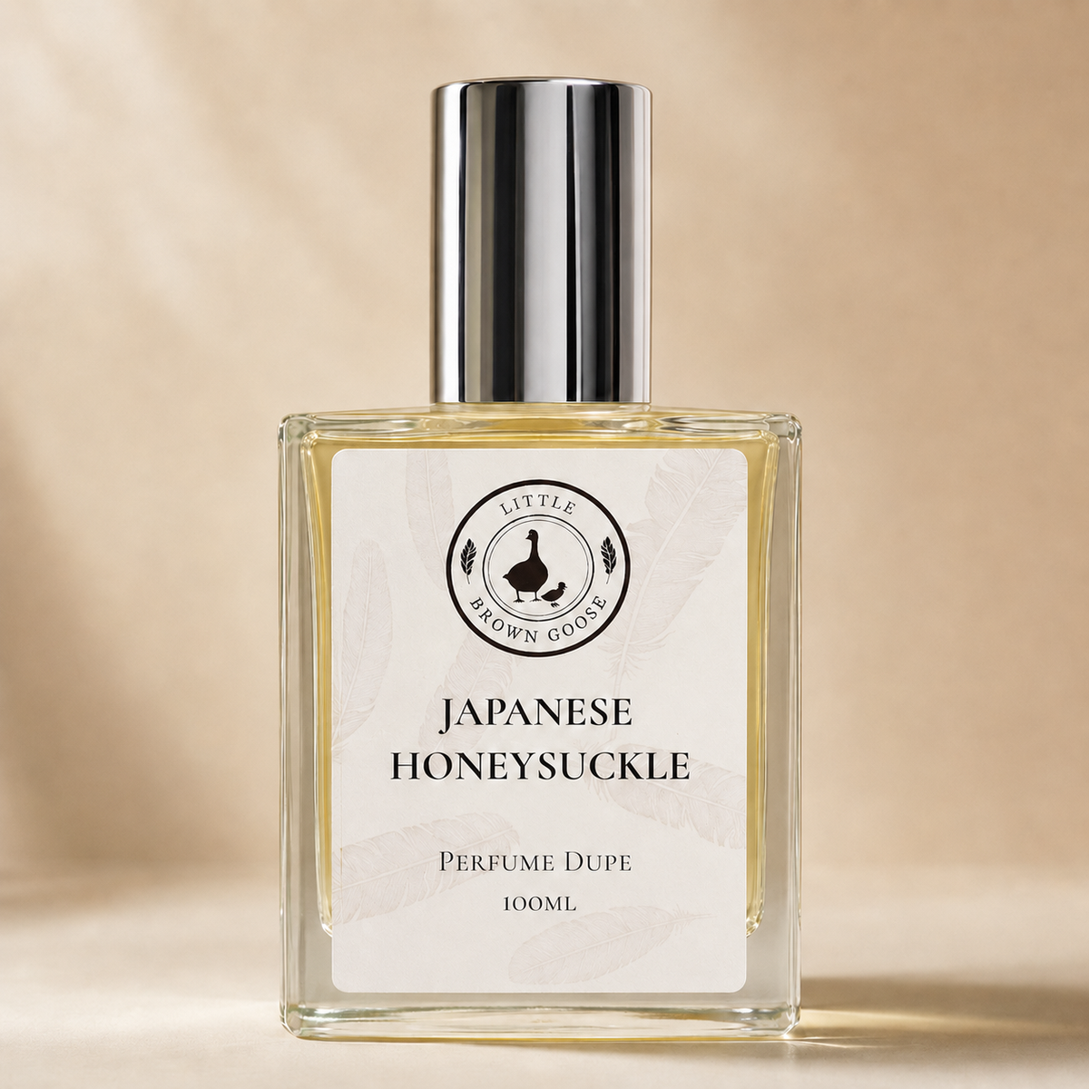 Little Brown Goose Natural Perfume Australia handmade in Geelong