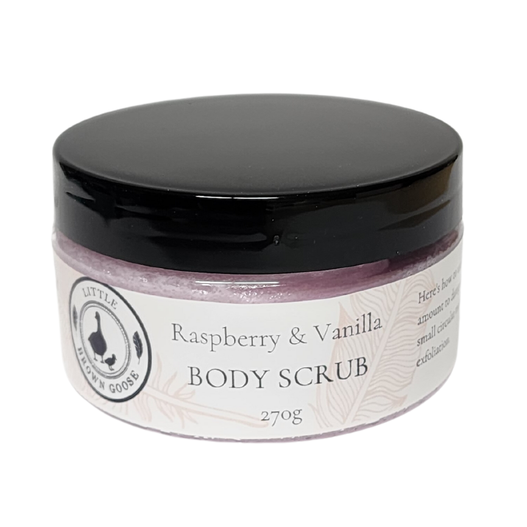 Body Scrub Little Brown Goose Australia