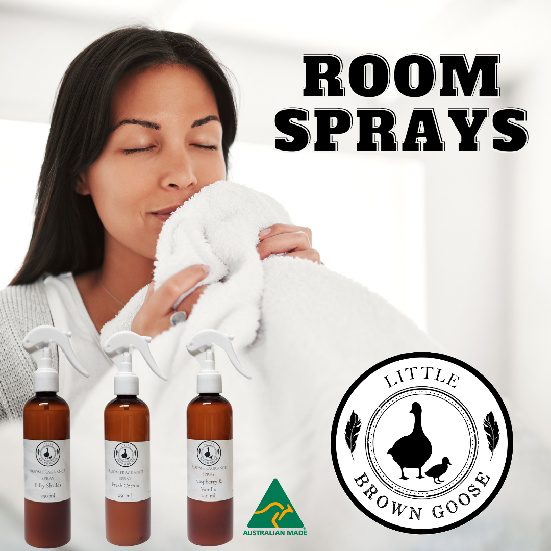 Room Fragrance Spray | Little Brown Goose