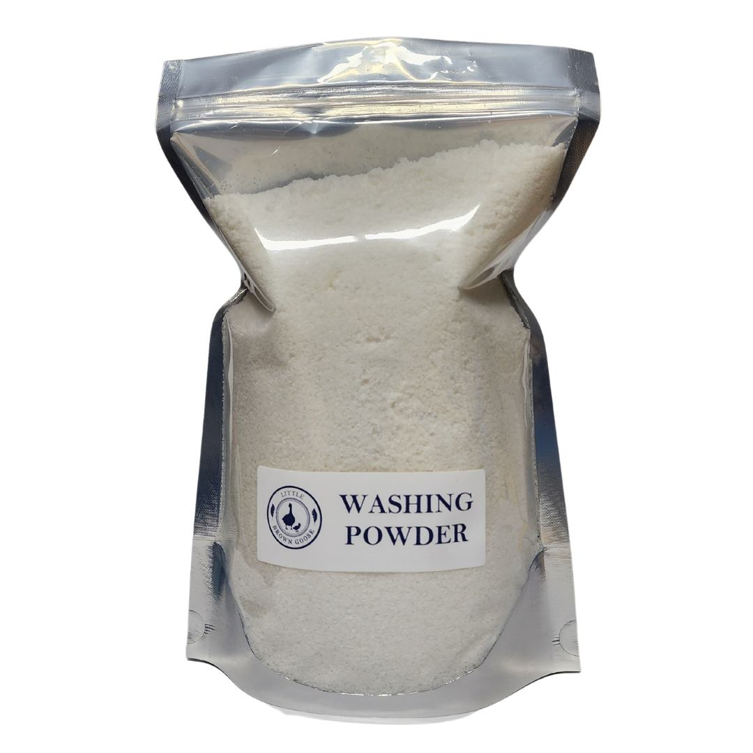 Natural Washing Powder | Little Brown Goose