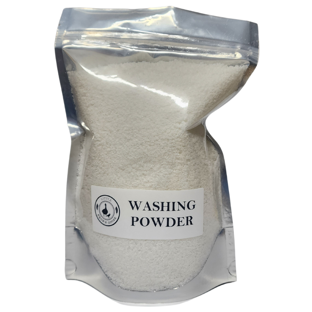 washing powder australia little brown goose