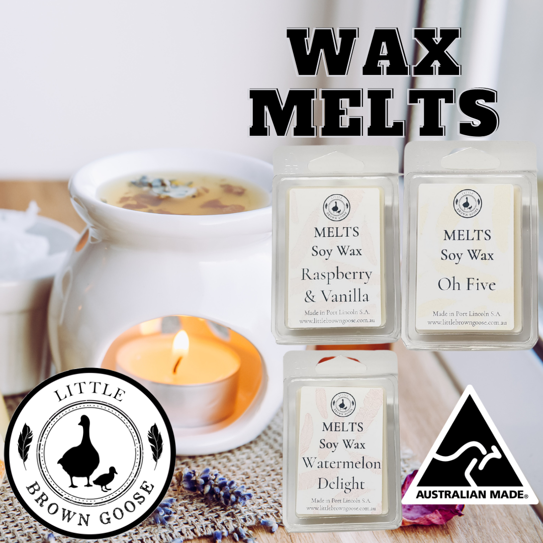 Soy Wax Melts | Melts for Burners