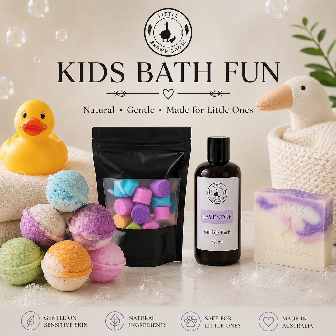 Kids Bath Fun