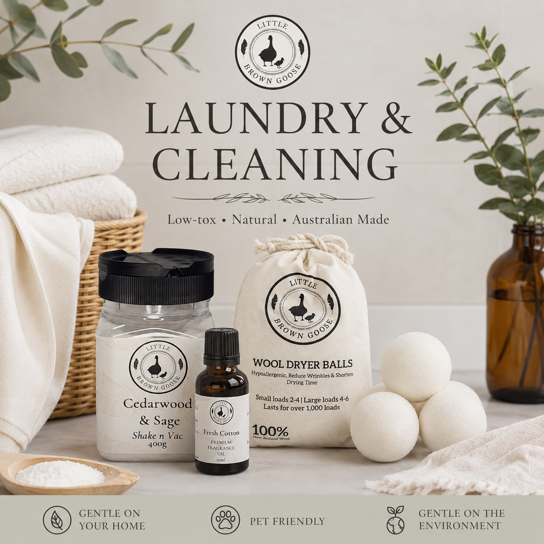 Laundry & Cleaning