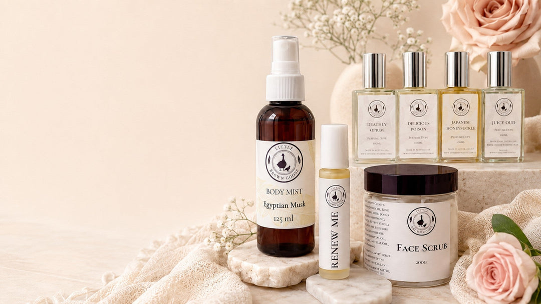 Skin Care & Perfume