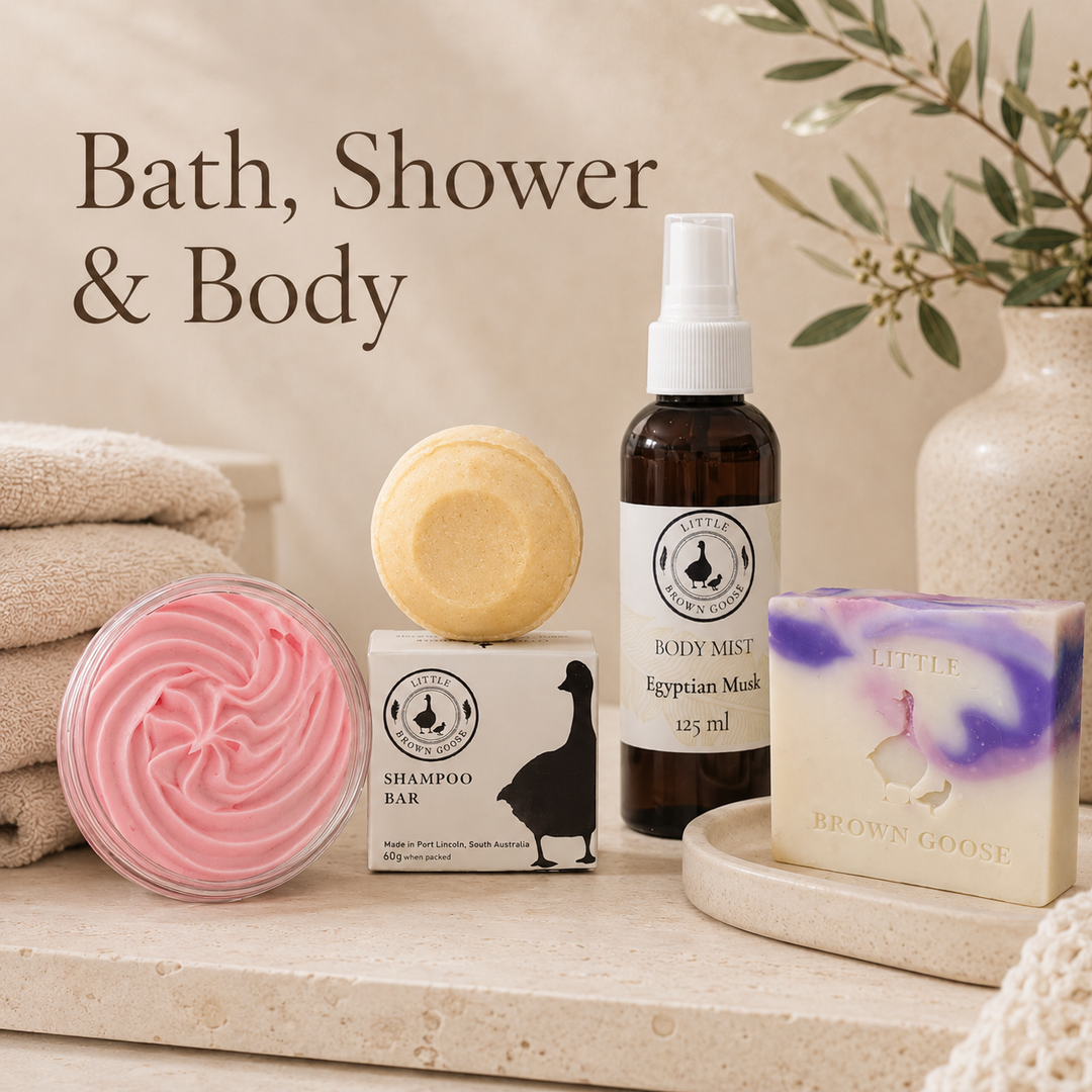 Shower & Body