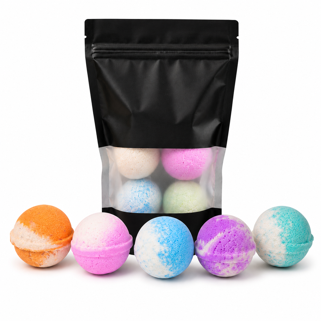 Bath Bomb Gift Bag Little Bomber