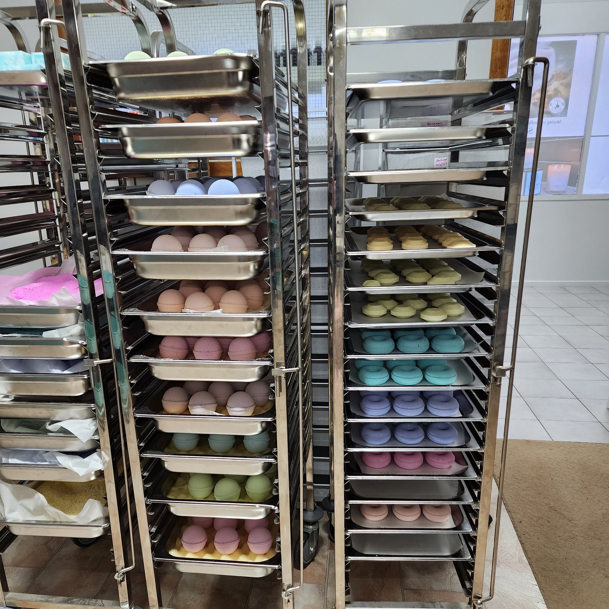 Bath Bombs Large