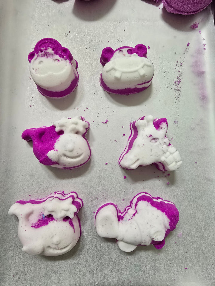 Toy Surprise Bath Bomb