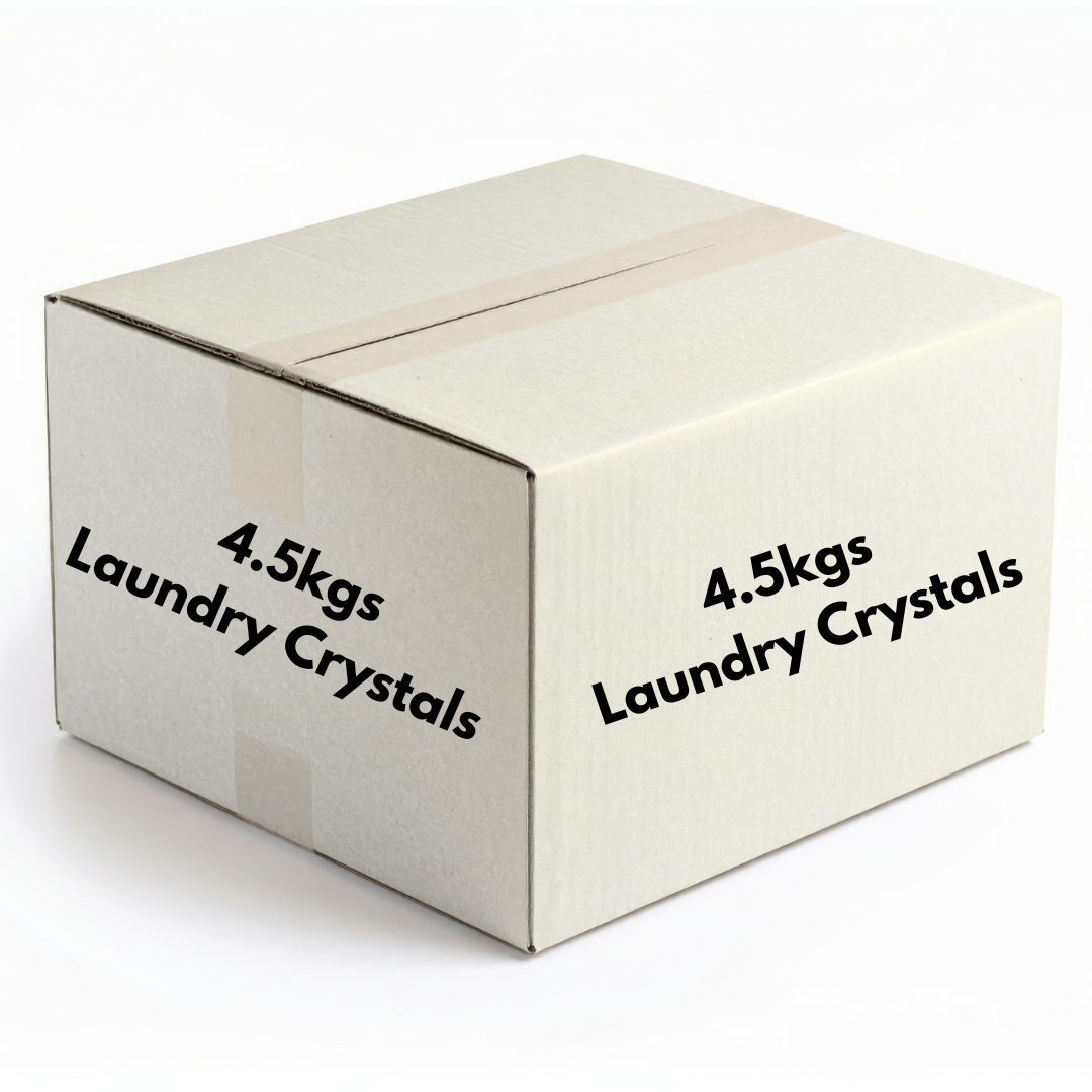 Laundry Crystals