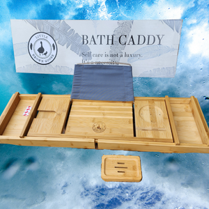 Bath_Caddy | Little Brown Goose